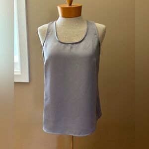 Banana Republic racer back tank top